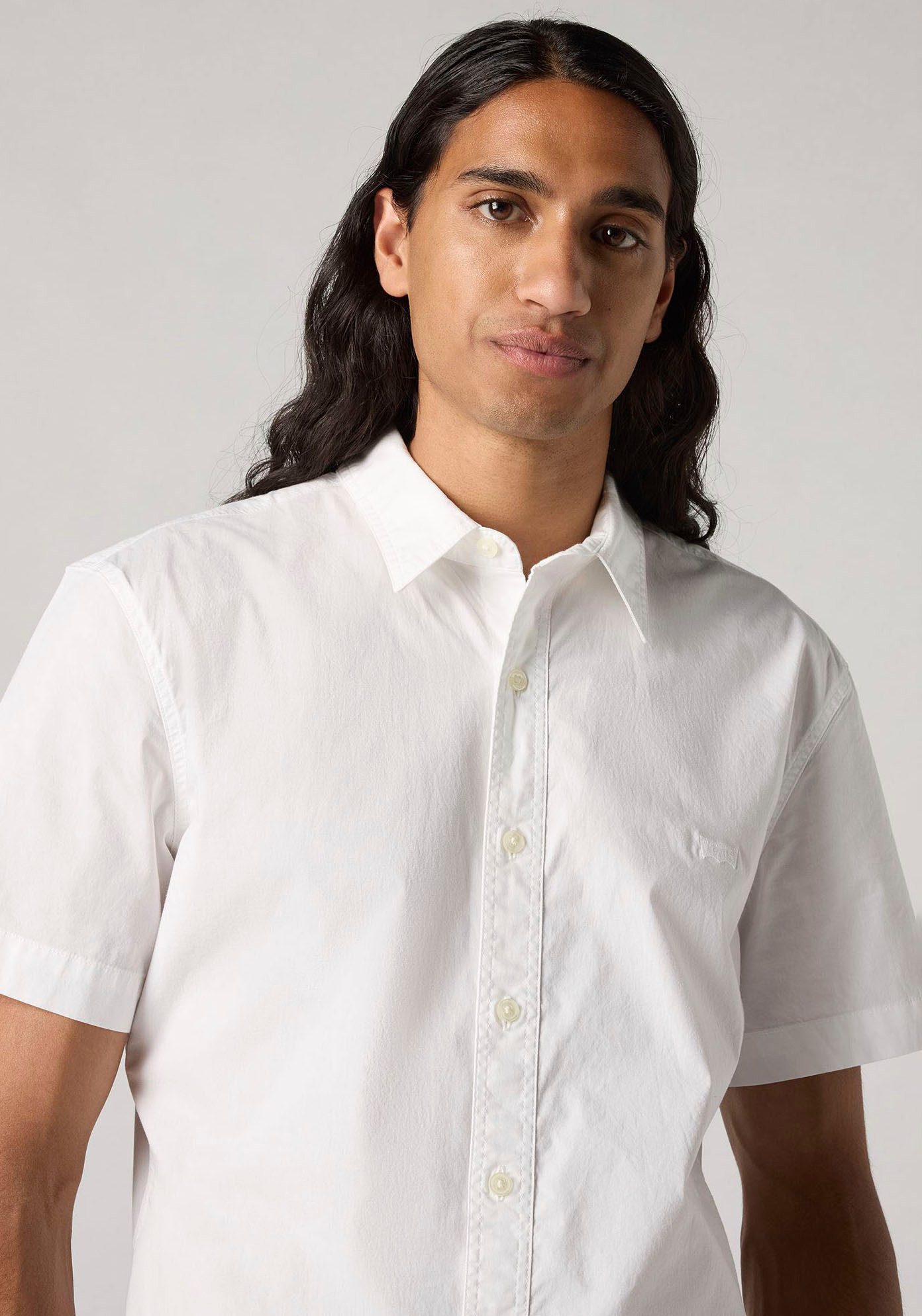 Levi's® Kurzarmhemd SS BATTERY HM