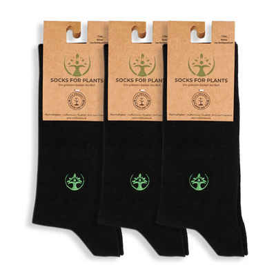 Socks For Plants Socken Bio-Baumwollsocken