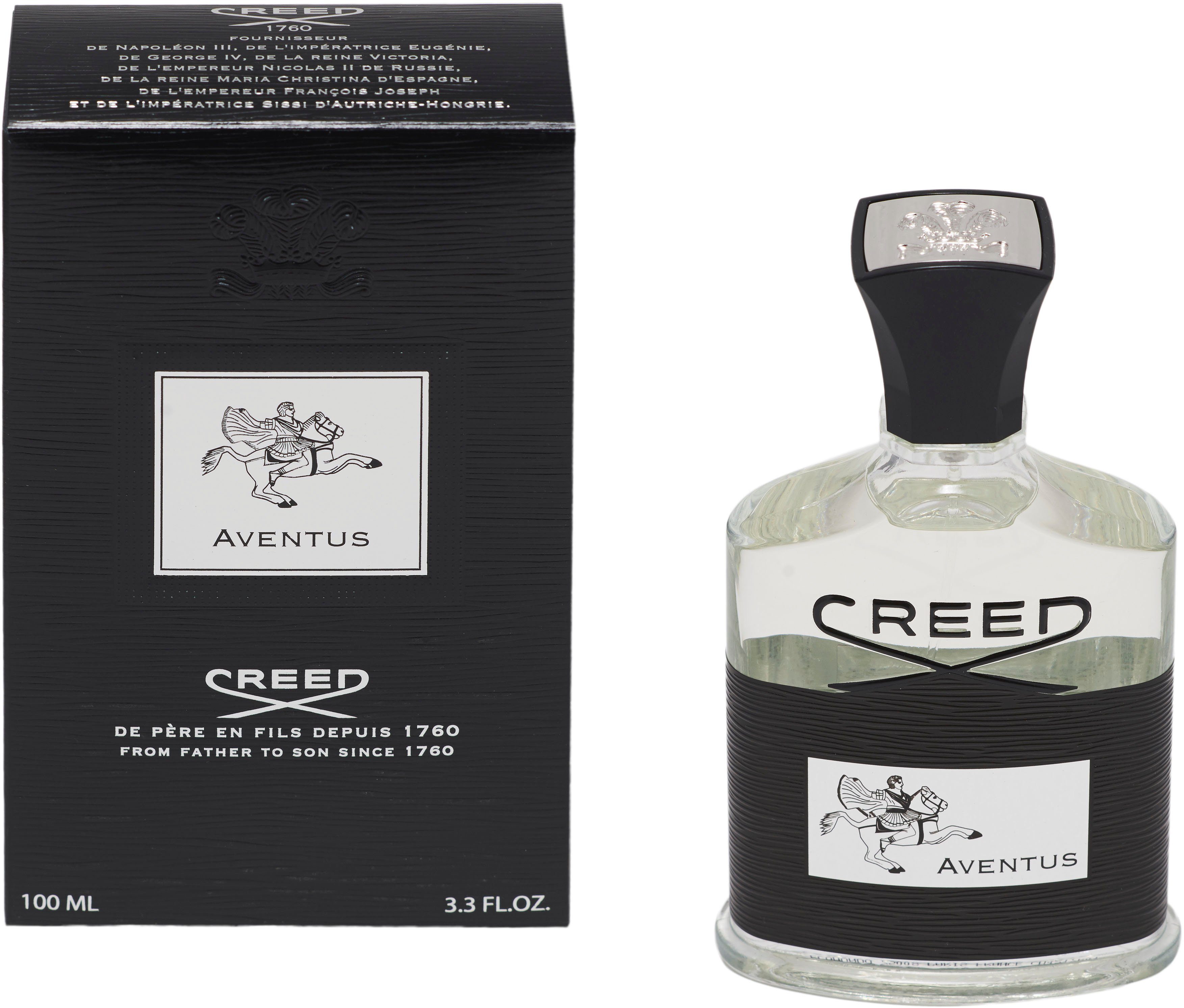 Eau de Parfum Millesime Aventus