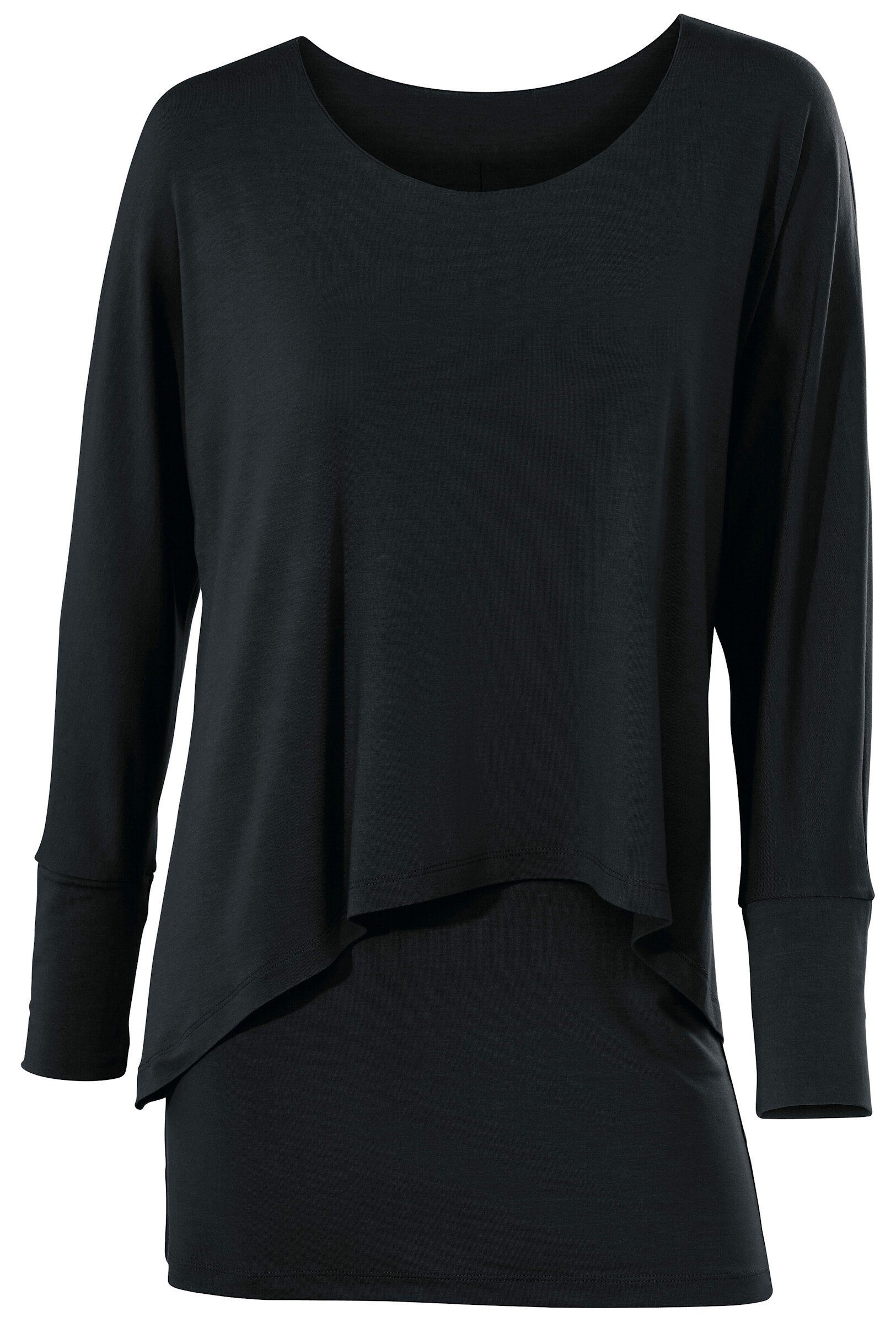 heine T-Shirt Rundhals-Shirt – Bild 5 von 5