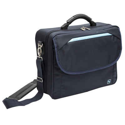 Elite Bags Arzttasche Elite Bags CALL´S Pflegetasche Blau 40 x 30 x 13 cm
