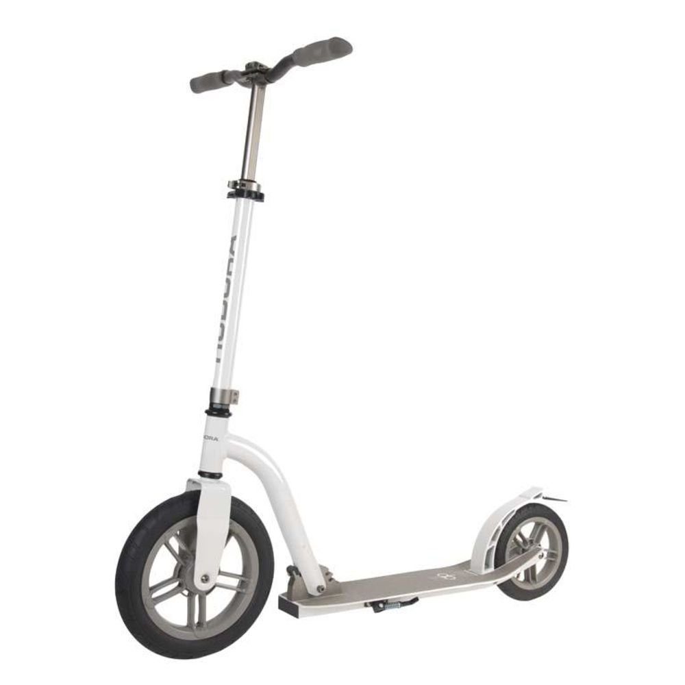 Hudora Cityroller »BigWheel Air All Paths 280«, Scooter Ivory faltbar Luftbereifung  Roller weiß online kaufen | OTTO