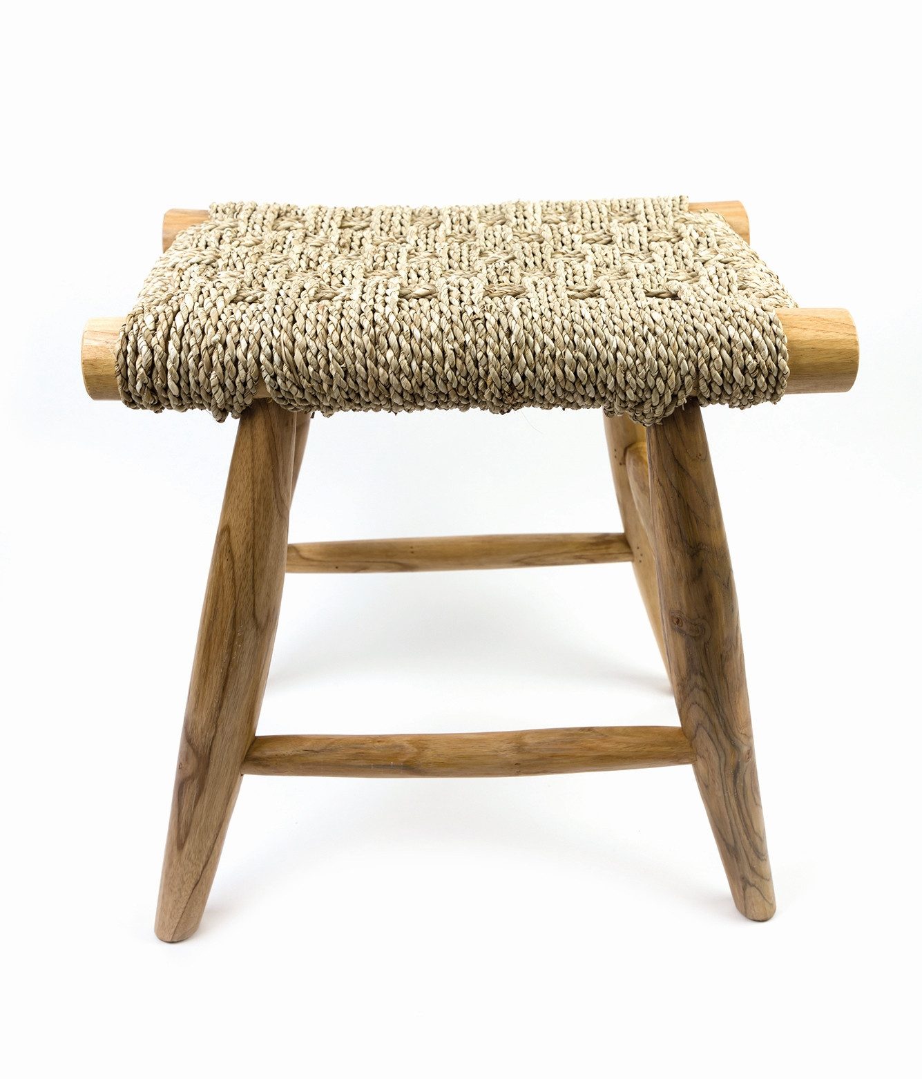 El Puente Sitzhocker Sitzhocker "Natural", Handmade, Fair Trade