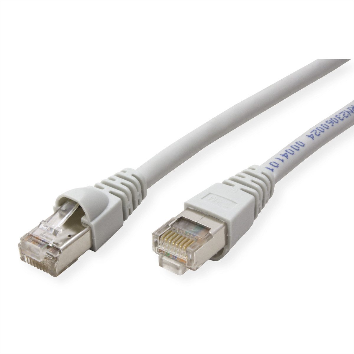 Telegärtner Patchkabel S/FTP, Cat.6A LAN-Kabel, RJ-45 Männlich (Stecker), RJ-45 Männlich (Stecker) (300.0 cm), LSOH, 100008462