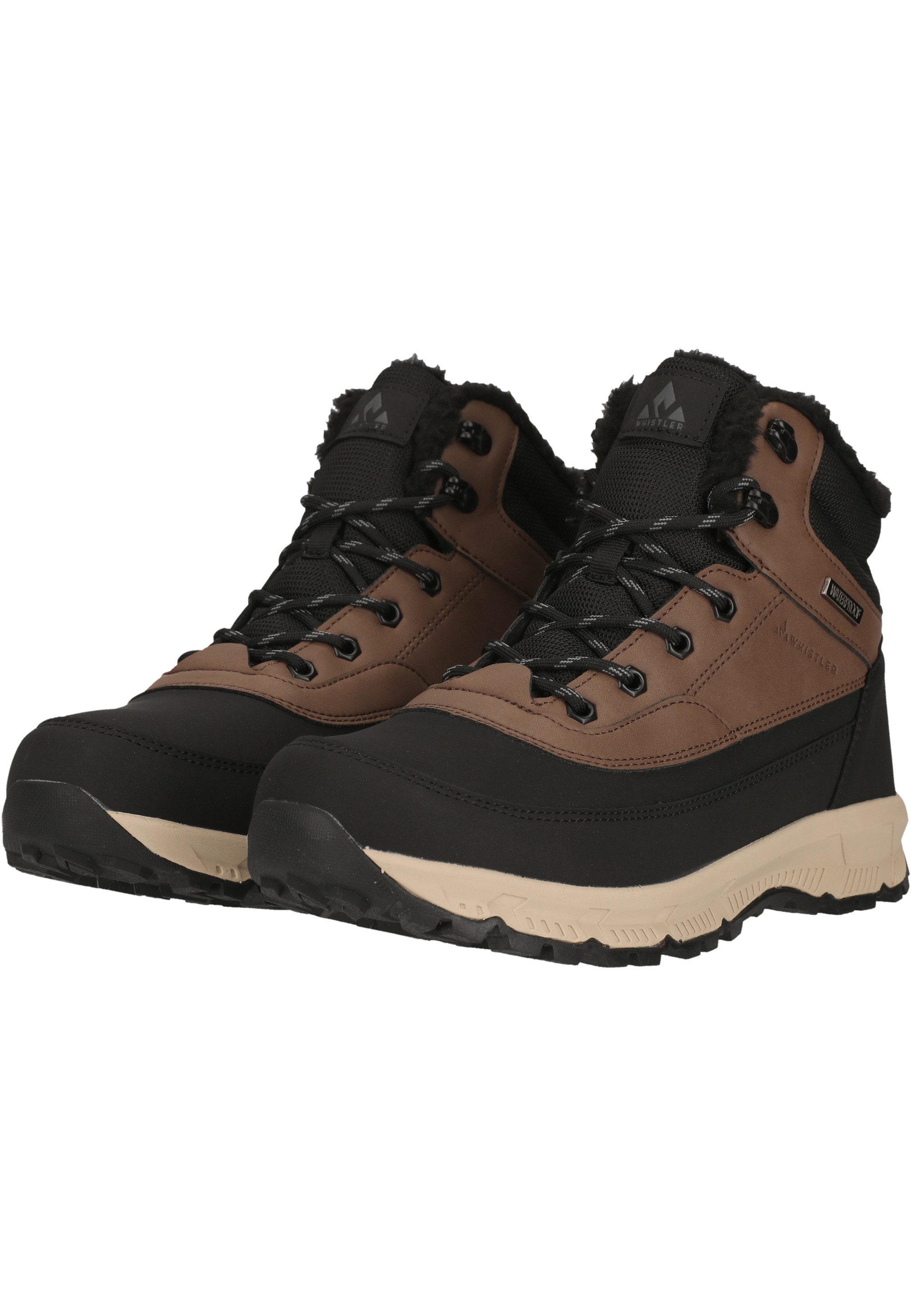 WHISTLER Parrite Stiefel in wasserdichter Ausführung – Bild 3 von 5