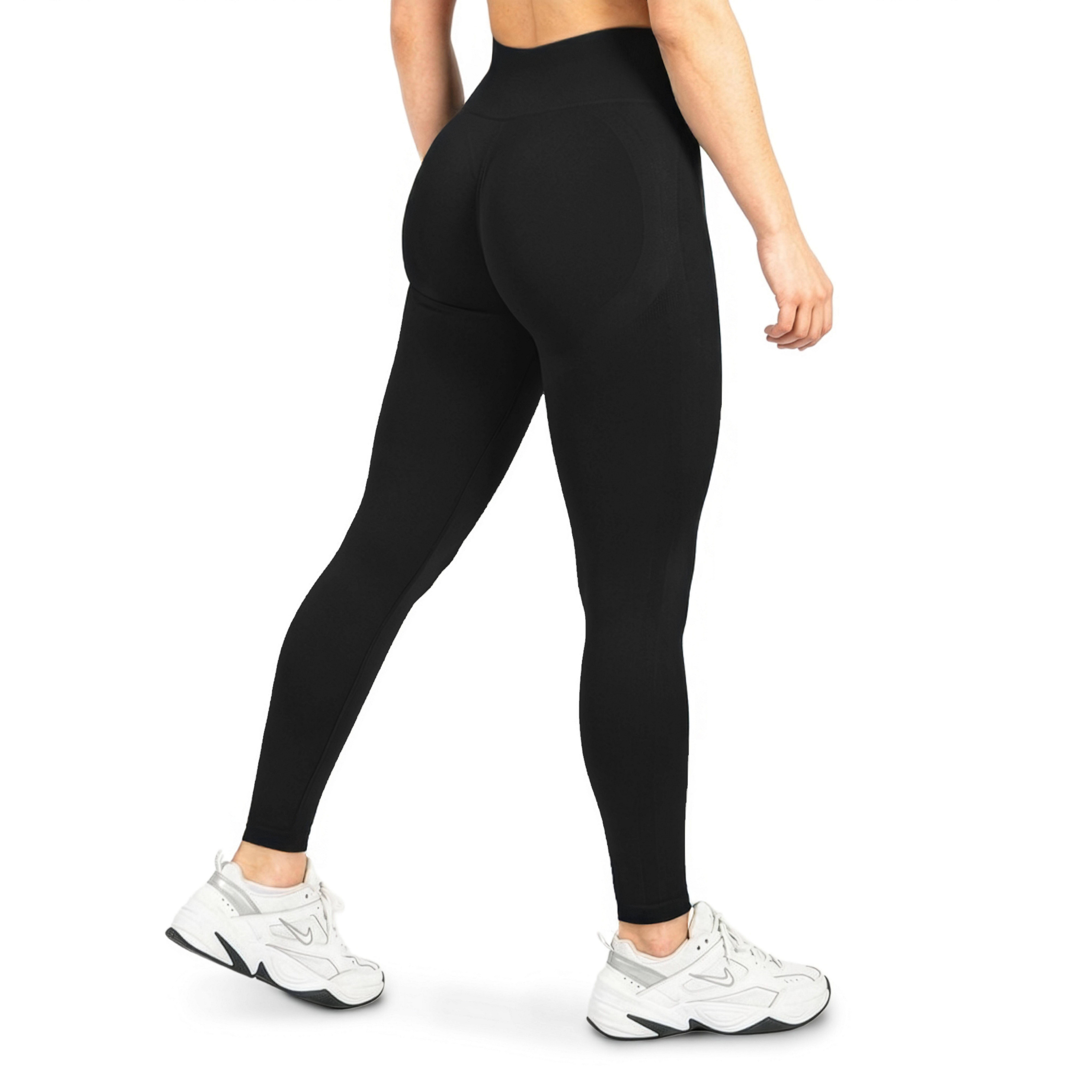 Smilodox Leggings Leggings Andrina, Seamless High Waist Sportleggings Fitne günstig online kaufen