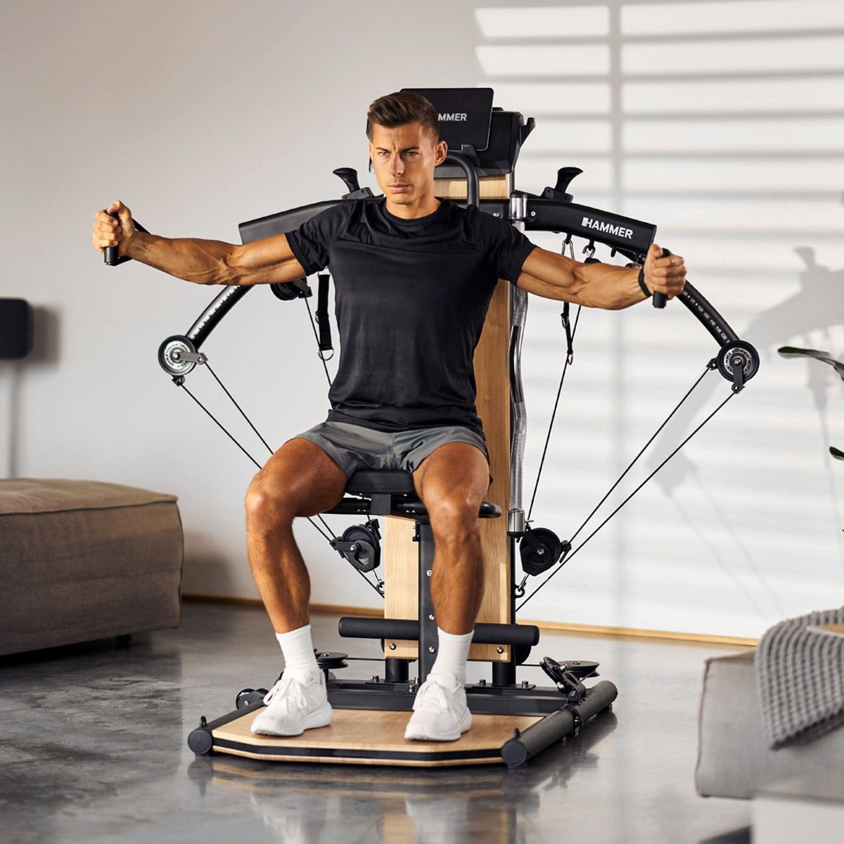 Hammer Trainingsstation BioForce MX NorsK