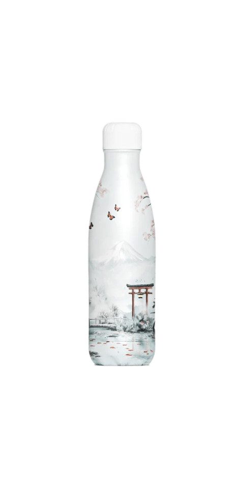 Izy Trinkflasche IZY Thermosflasche Sakura Dreams