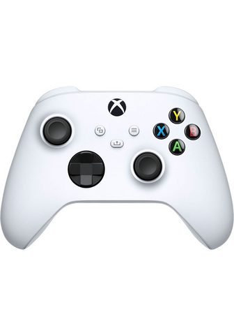 Xbox Robot White Wireless-Controller