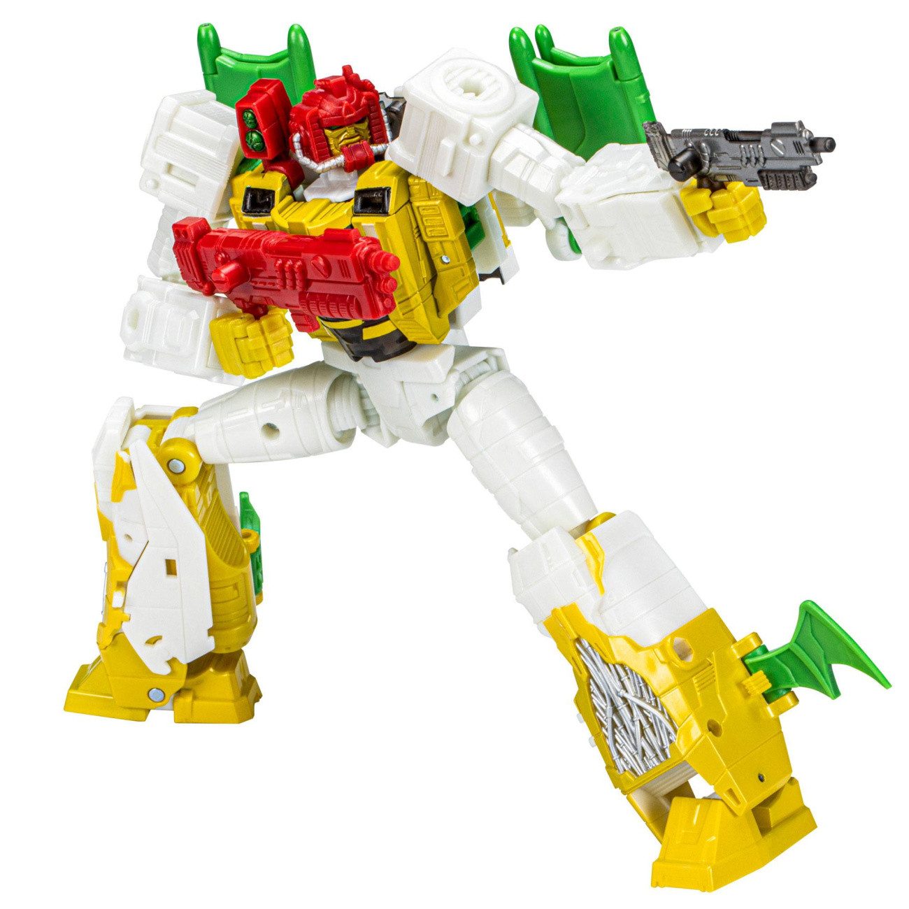 Hasbro Actionfigur Transformers Generations Legacy Voyager Class Actionfigur 2022 G2 Univ