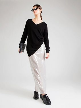 Vero Moda V-Ausschnitt-Pullover NEW LEXSUN (1-tlg) Plain/ohne Details