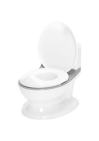 Fillikid Töpfchen »Mini Toilette weiß«