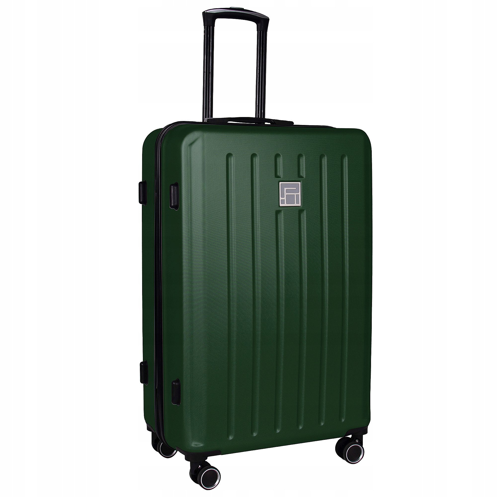 Koffer Reisekoffer 56x38x23 cm leicht 2,5 kg Kurztrip Wochenende
