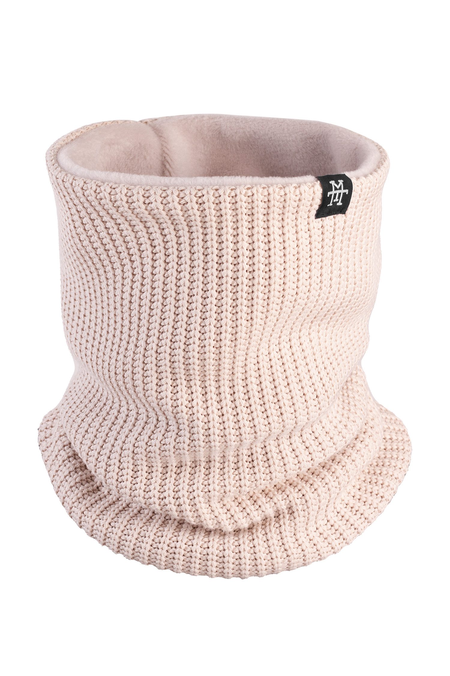 Manufaktur13 Loop Knit Neckwarmer - Schlauchschal, Halstuch, Halsschal, dehnbar/flexibel