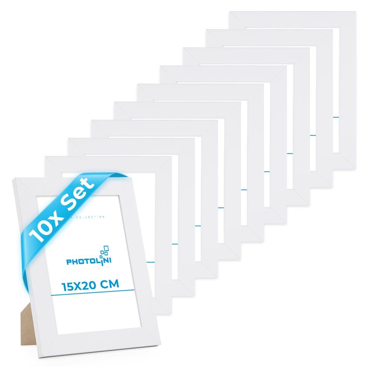 PHOTOLINI Bilderrahmen 10er Set, Big Pack, günstig online kaufen
