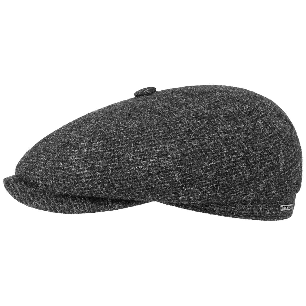 Stetson Flat Cap (1-St) Schirmmütze mit Schirm günstig online kaufen