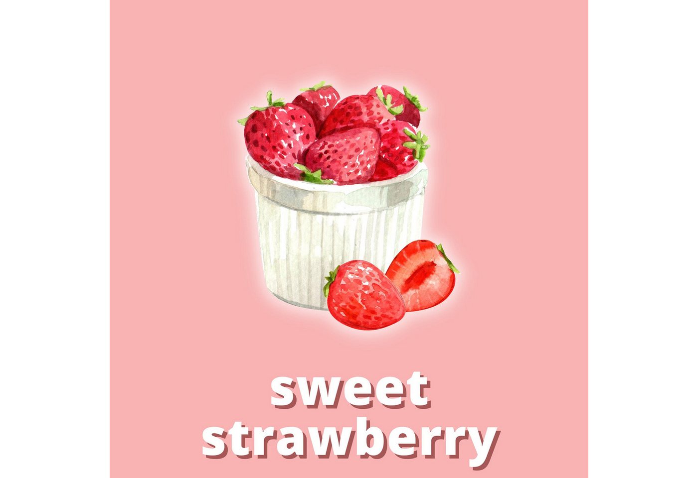 Thumbnail - DistrEbution Duftöl Sweet Strawberry Duftstoff für Kerzen & Kosmetik