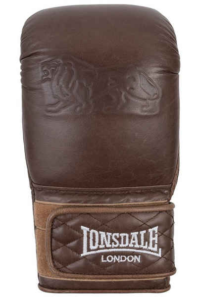 Lonsdale Boxhandschuhe »VINTAGE BAG GLOVES«