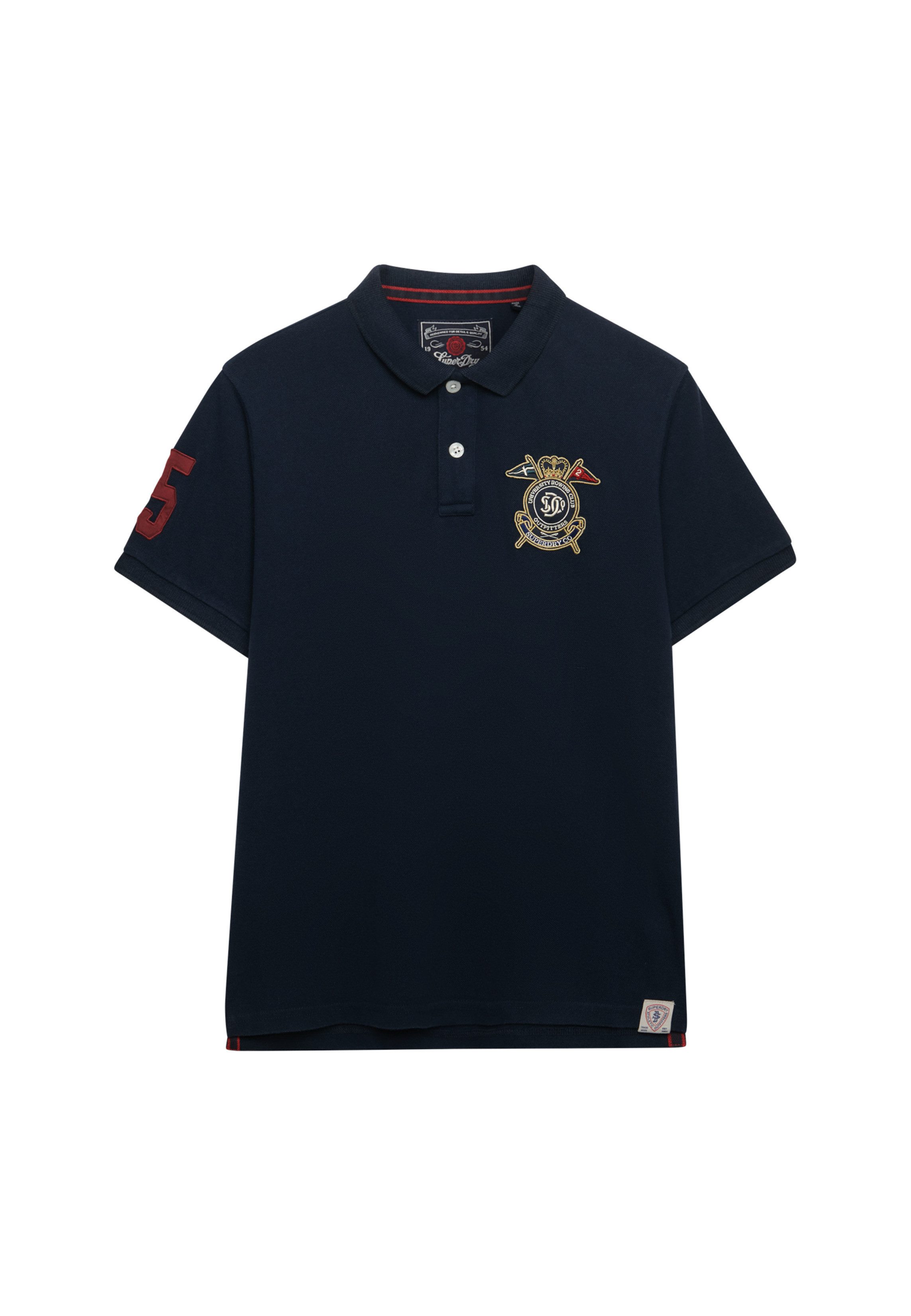 Poloshirt CREST POLO