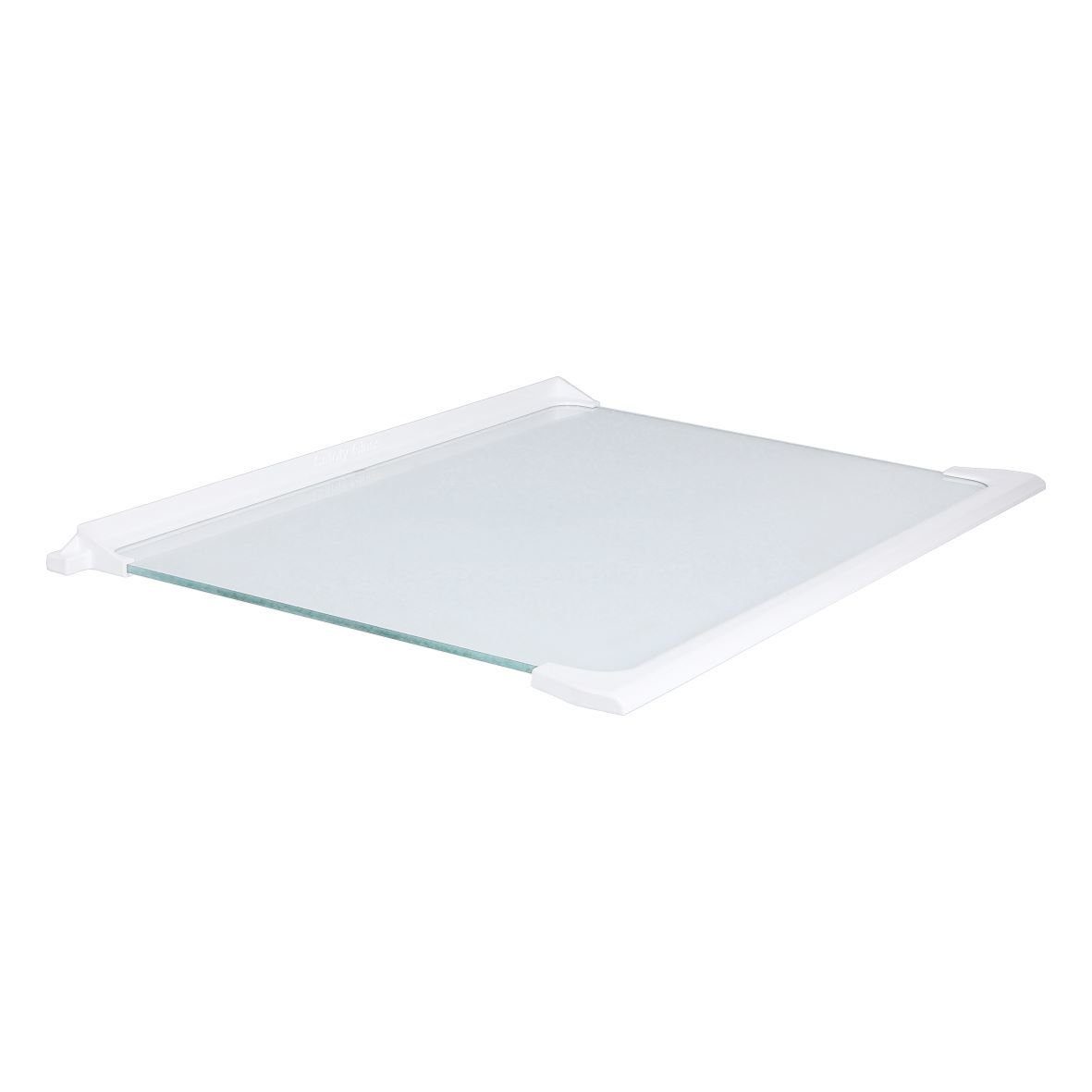 easyPART Einlegeboden wie Beko 4617920500 Glasplatte oben für Kühlteil, Kühlschrank / Gefrierschrank