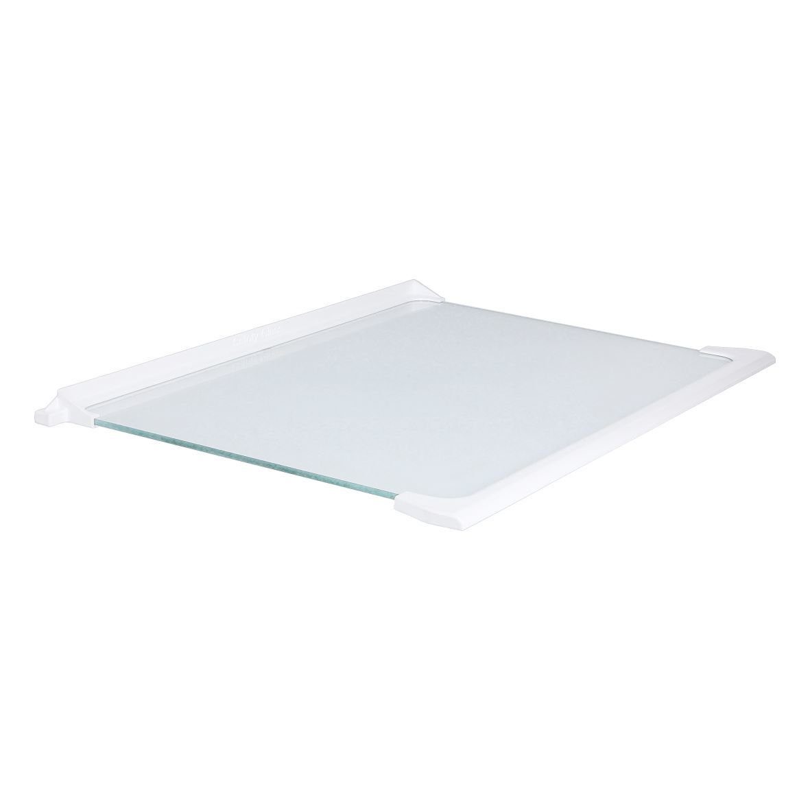 easyPART Einlegeboden wie Beko 4617920500 Glasplatte oben für Kühlteil, Kühlschrank / Gefriergerät