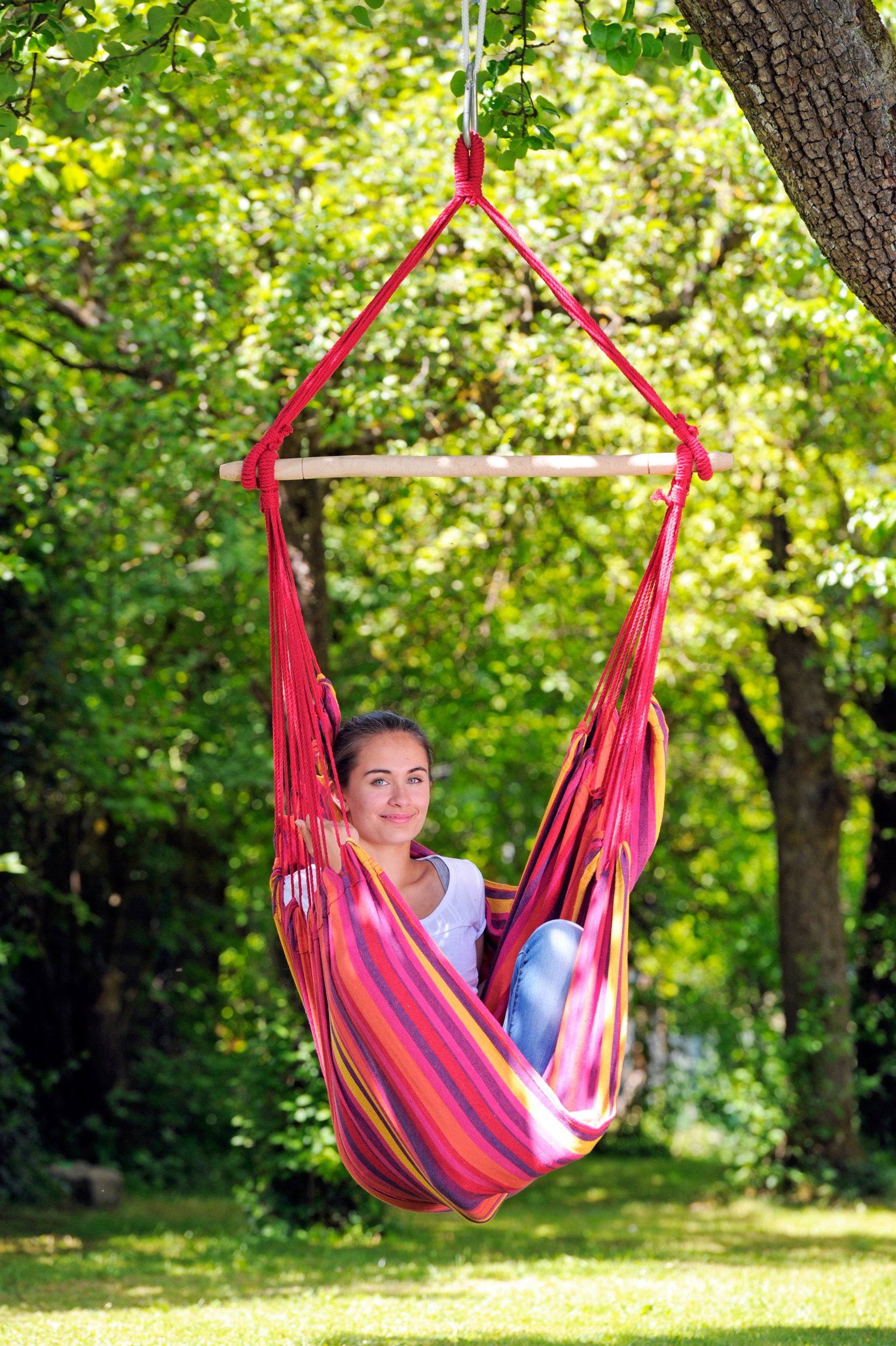 Amazonas Hängesessel Relax - Gemütliches Schaukeln für Ihre Wohlfühloase!