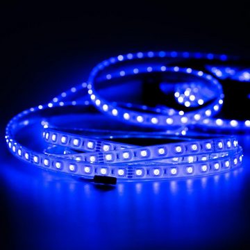 Ogeled LED Stripe LED RGB Strip Streifen Lichterkette RGB RGBWW 24V