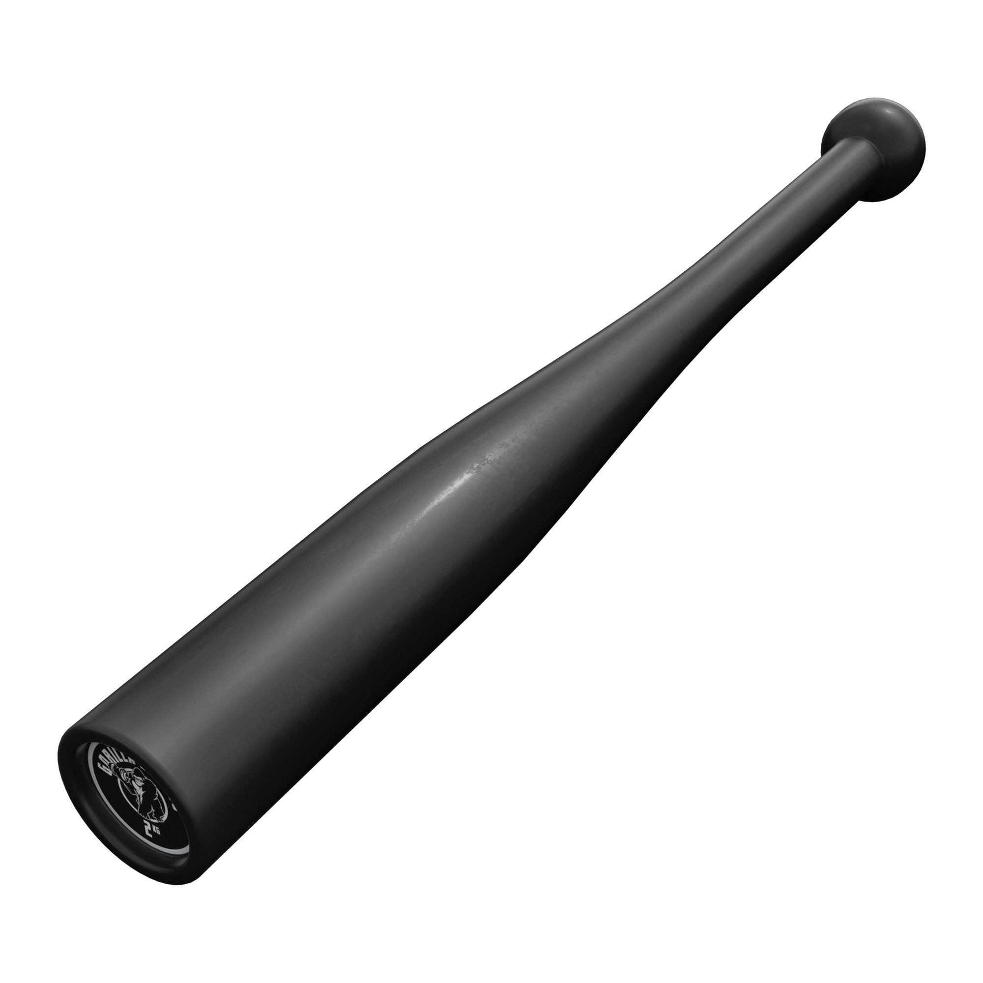 GORILLA SPORTS Clubbell Indian Clubbells 2-20 KG