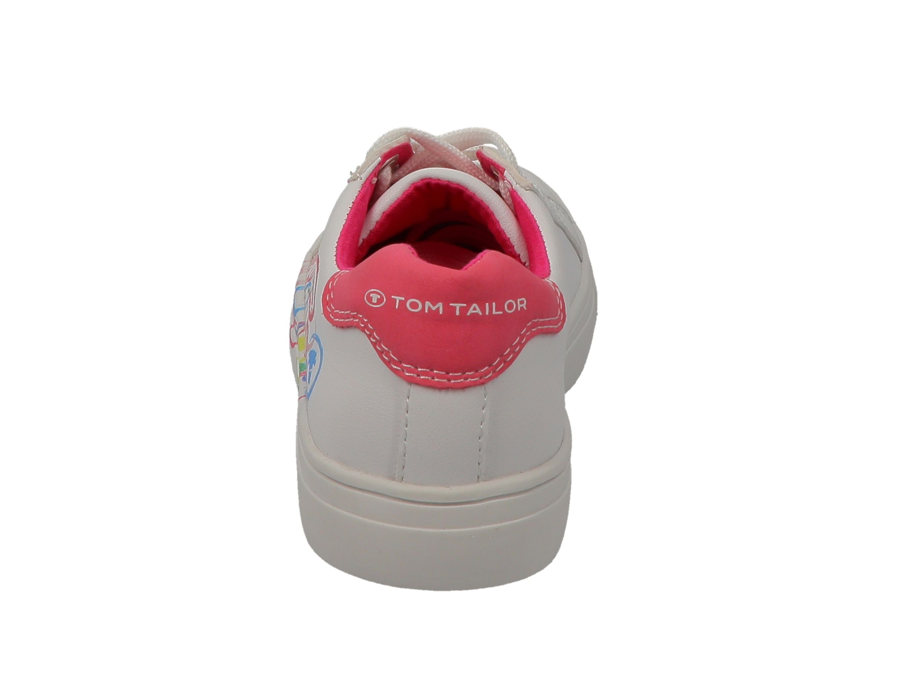 Sneaker Schnürhalbschuhe für Tom TOM Tailor TAILOR Kinder