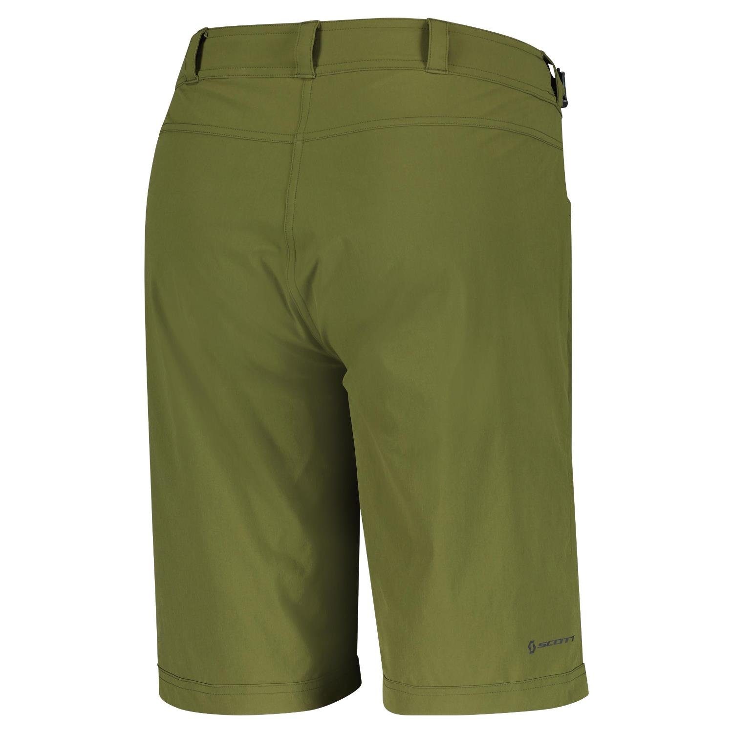 Scott Fahrradhose Scott Fahrradshorts Damen Trail w/pad Flow