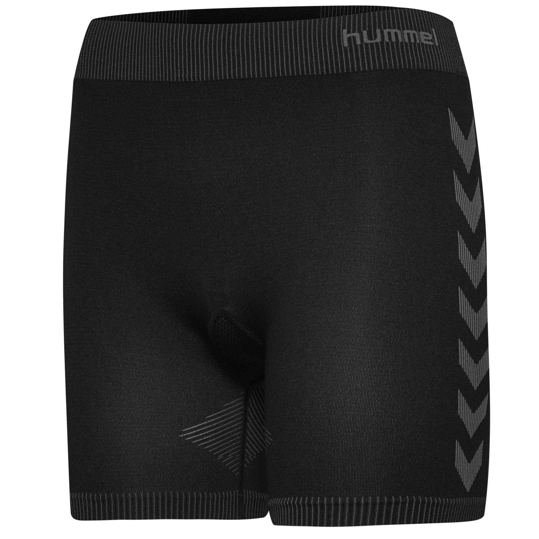 Shorts Leggings Sport FIRST 5135 SHORT Schwarz Kurze hummel TIGHTS SEAMLESS Leggings in Stretch