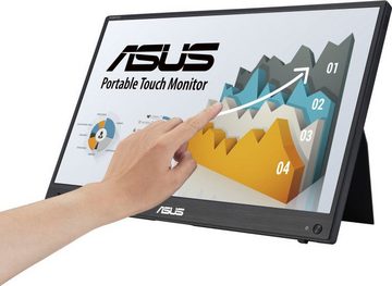Asus ASUS Monitor LED-Monitor (39,6 cm/15,6 ", Full HD, 5 ms Reaktionszeit, 60 Hz, IPS)