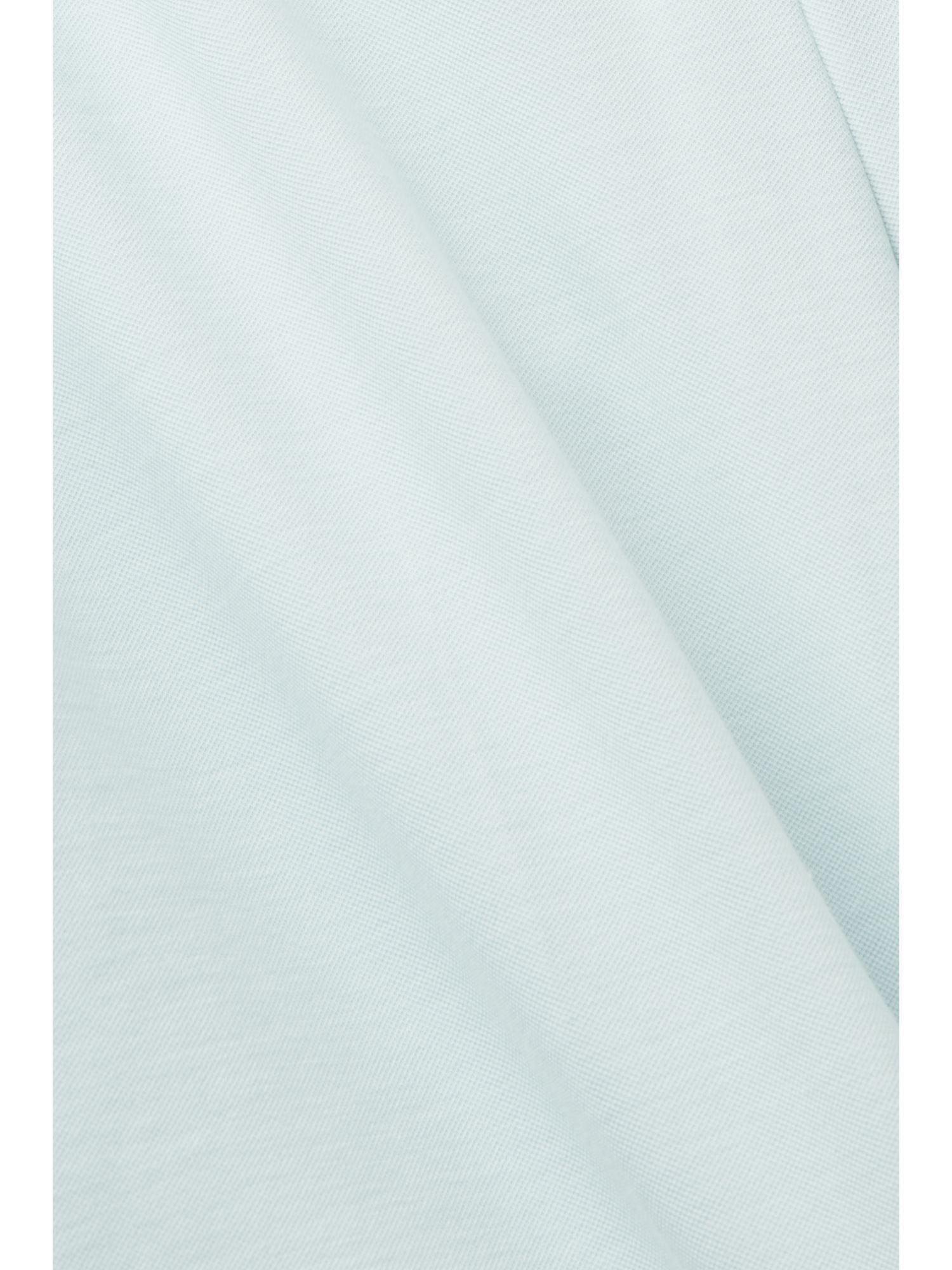 Tapered Pants LIGHT Mix Esprit Collection Stretch-Hose SPORTY PUNTO Match & GREEN AQUA
