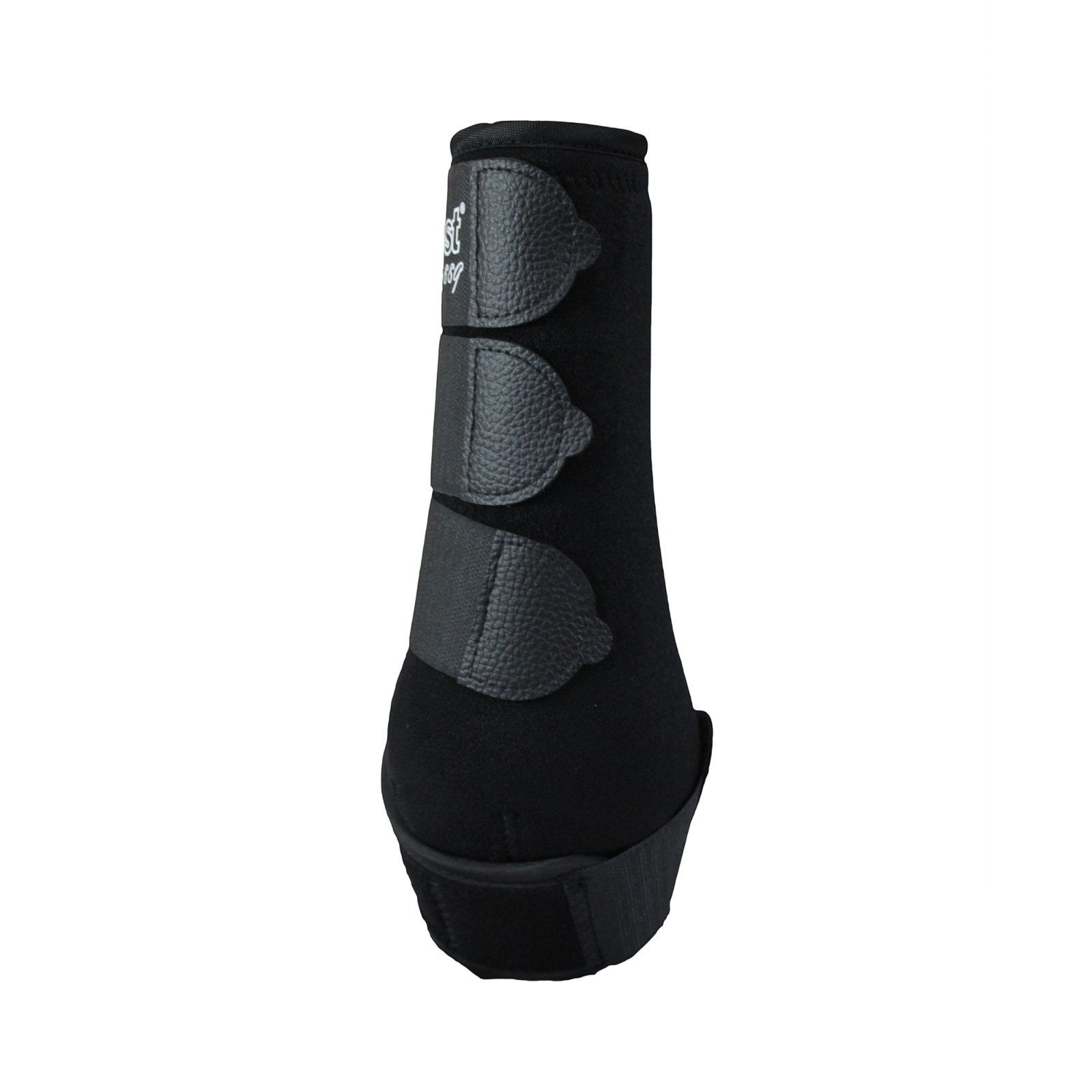 EQuest Fesselkopfgamaschen Fesselkopfgamasche 2er Set, schwarz, L - Schützt günstig online kaufen