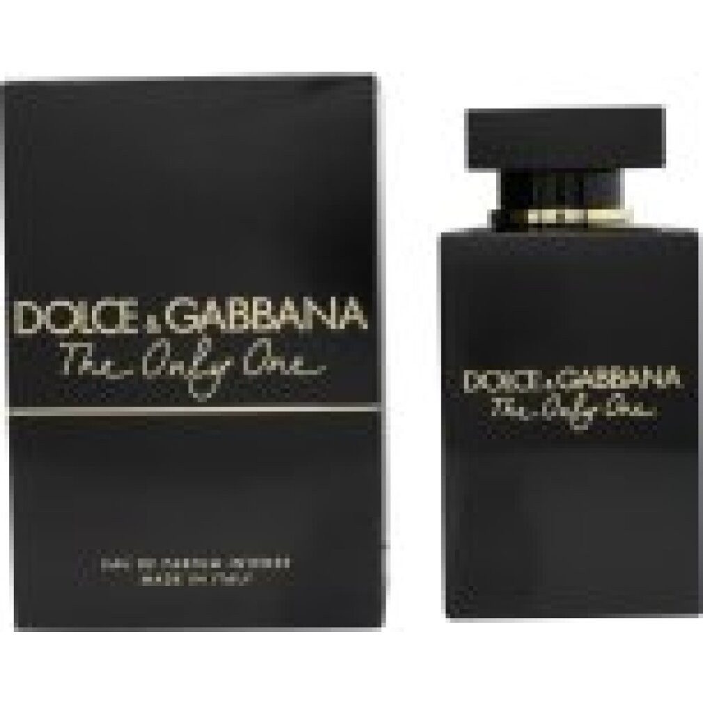 DOLCE & GABBANA Eau de Parfum The Only One For Women Eau De Parfum Intense 100ml
