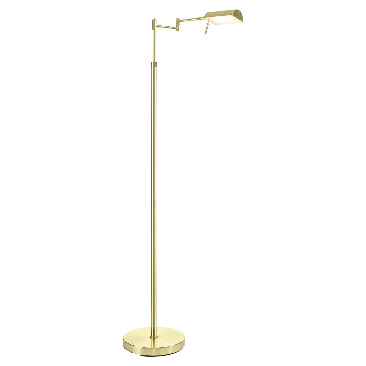 casa NOVA LED Stehlampe Stehleuchte TROY, günstig online kaufen