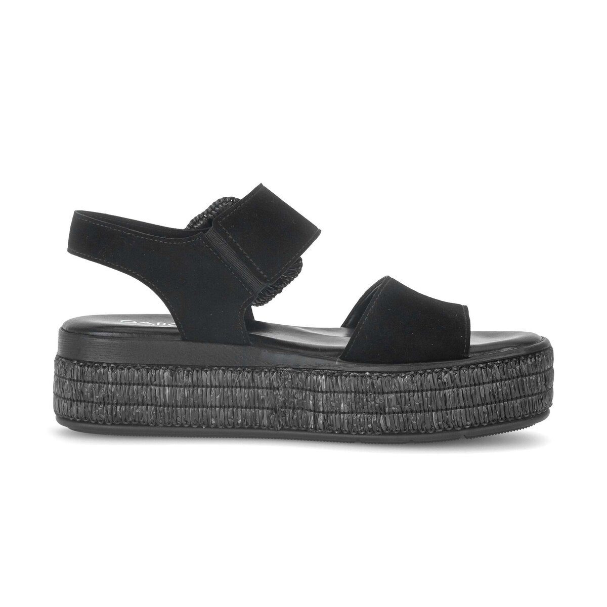 Gabor Plateau Sandale Plateausandaletten