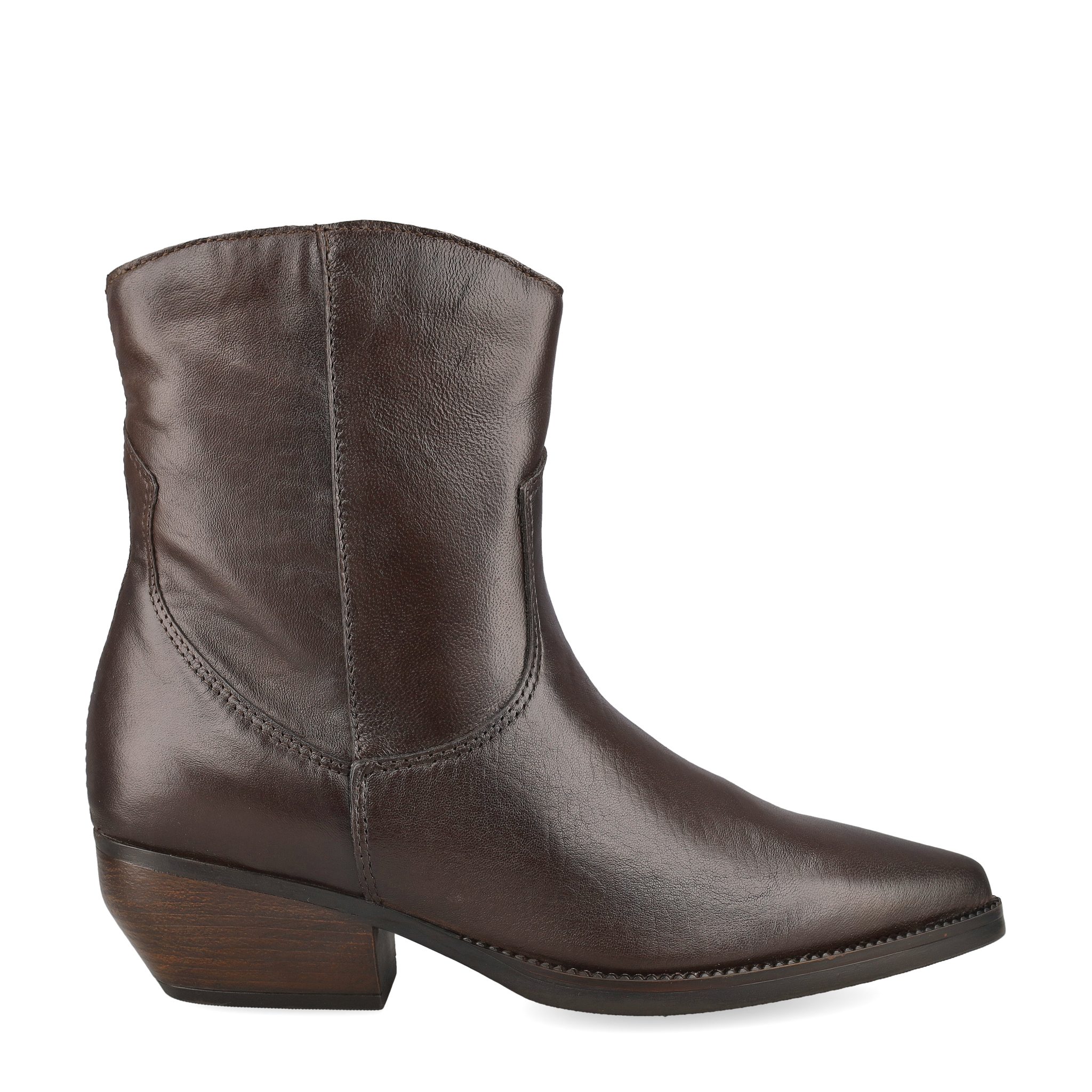 Mjus MJUS N27201 6114 MOKA, Stiefeletten, Braun, Damen Stiefelette