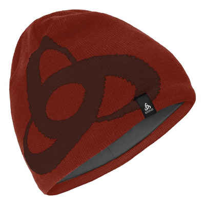 Odlo Strickmütze Ceramiwarm Pro Mid Gage Hat mit eingestricktem Logo