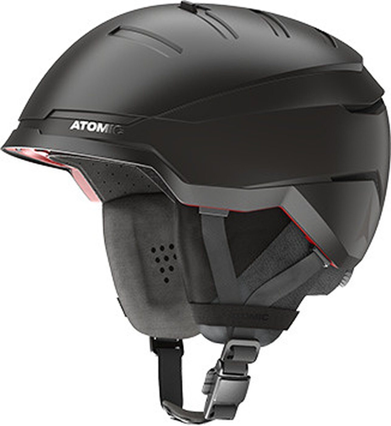 Atomic Skihelm SAVOR GT AMID Black BLACK/