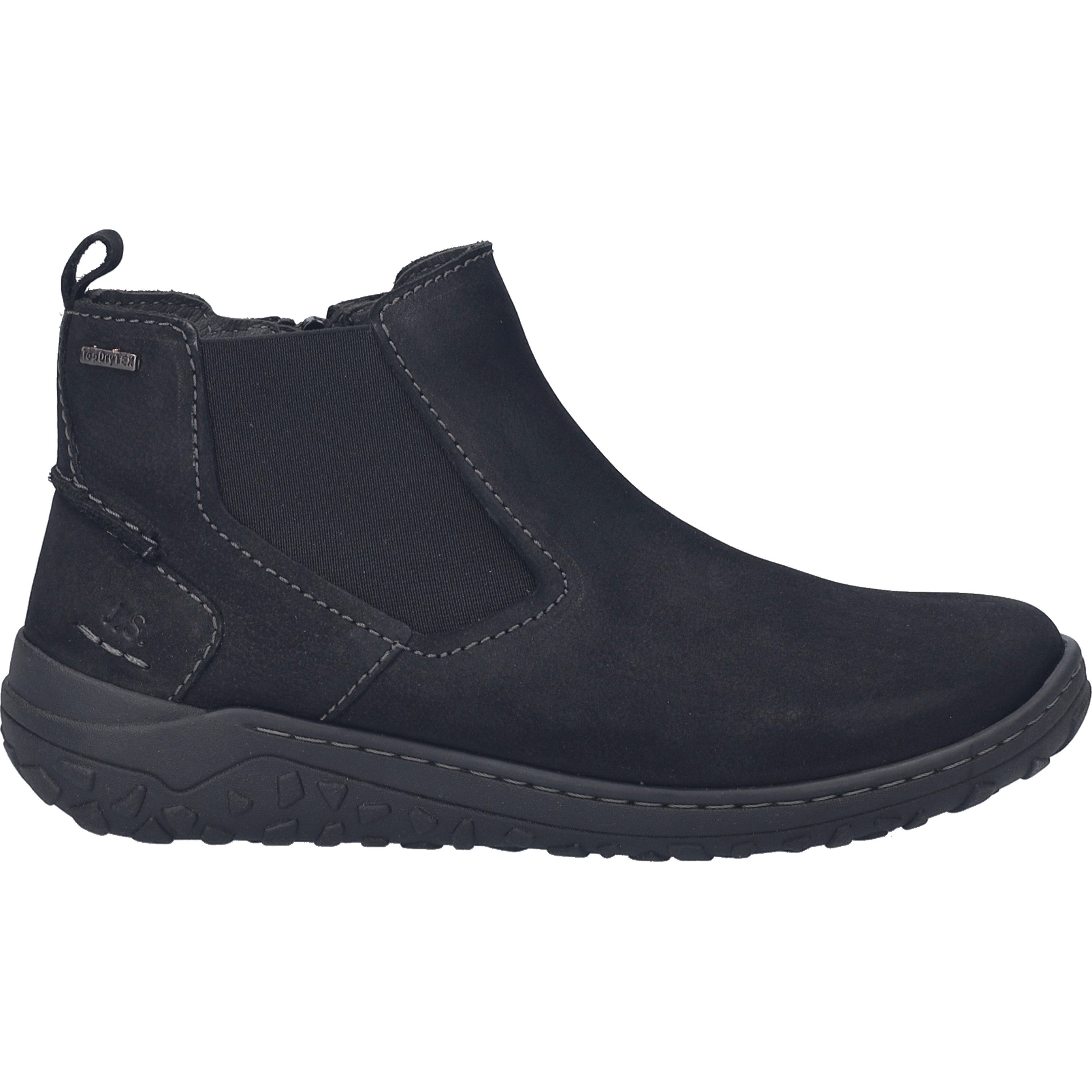 Josef Seibel Ruby 55, schwarz Stiefelette