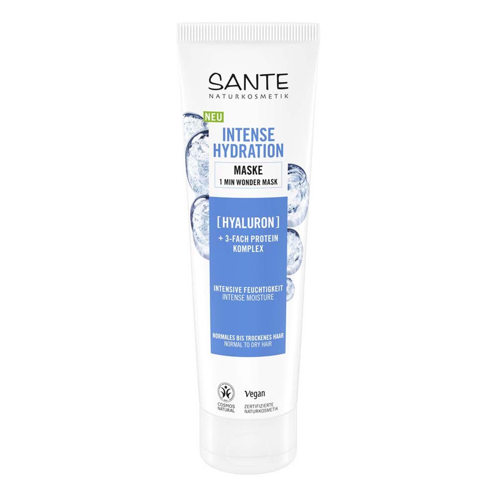 SANTE Haarkur Intense Hydration Maske - Hyaluron 150ml