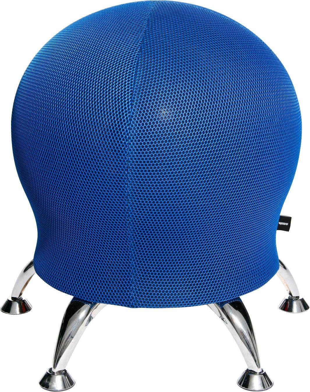 5 blau TOPSTAR Sitness Arbeitshocker