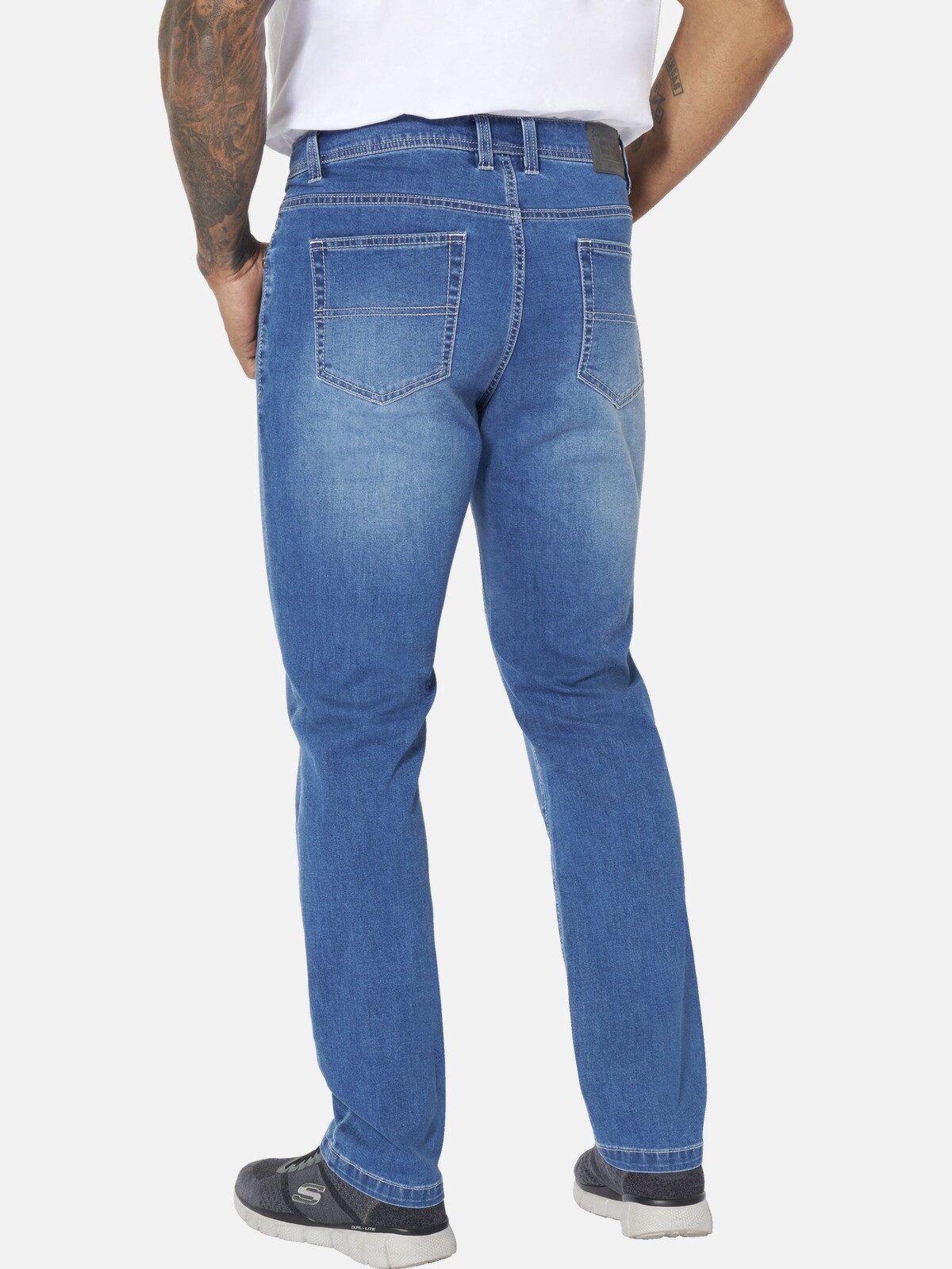 Jan Vanderstorm 5-Pocket-Jeans BJOWID mit vielen praktischen Taschen