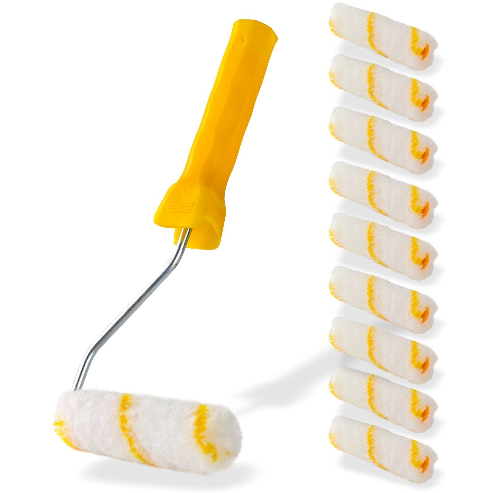 DEMA Malerset Maler Set 11tlg, (11-tlg) günstig online kaufen