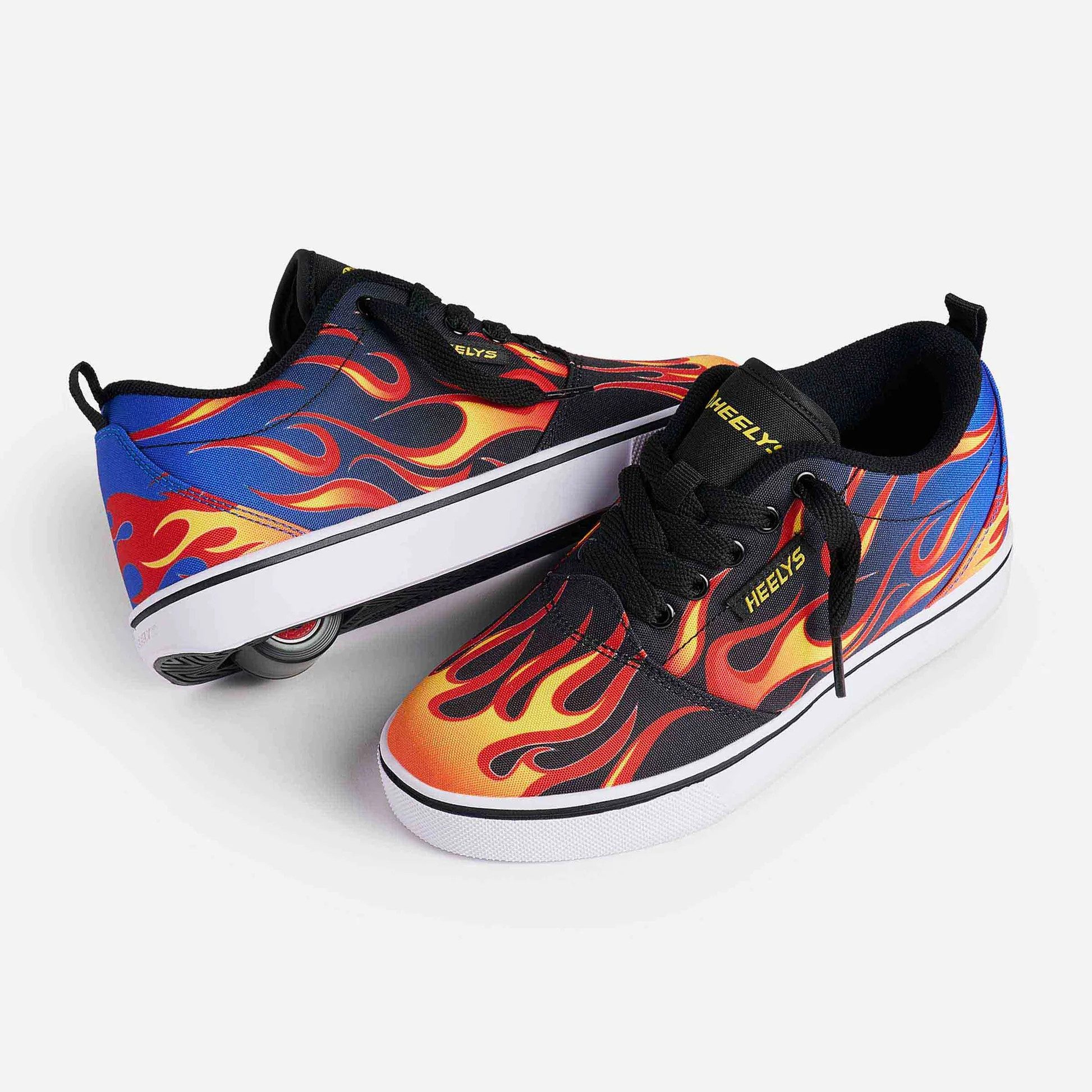 Heelys Rollschuhe Pro 20 Prints, Sneaker mit 1 Rolle pro Schuh