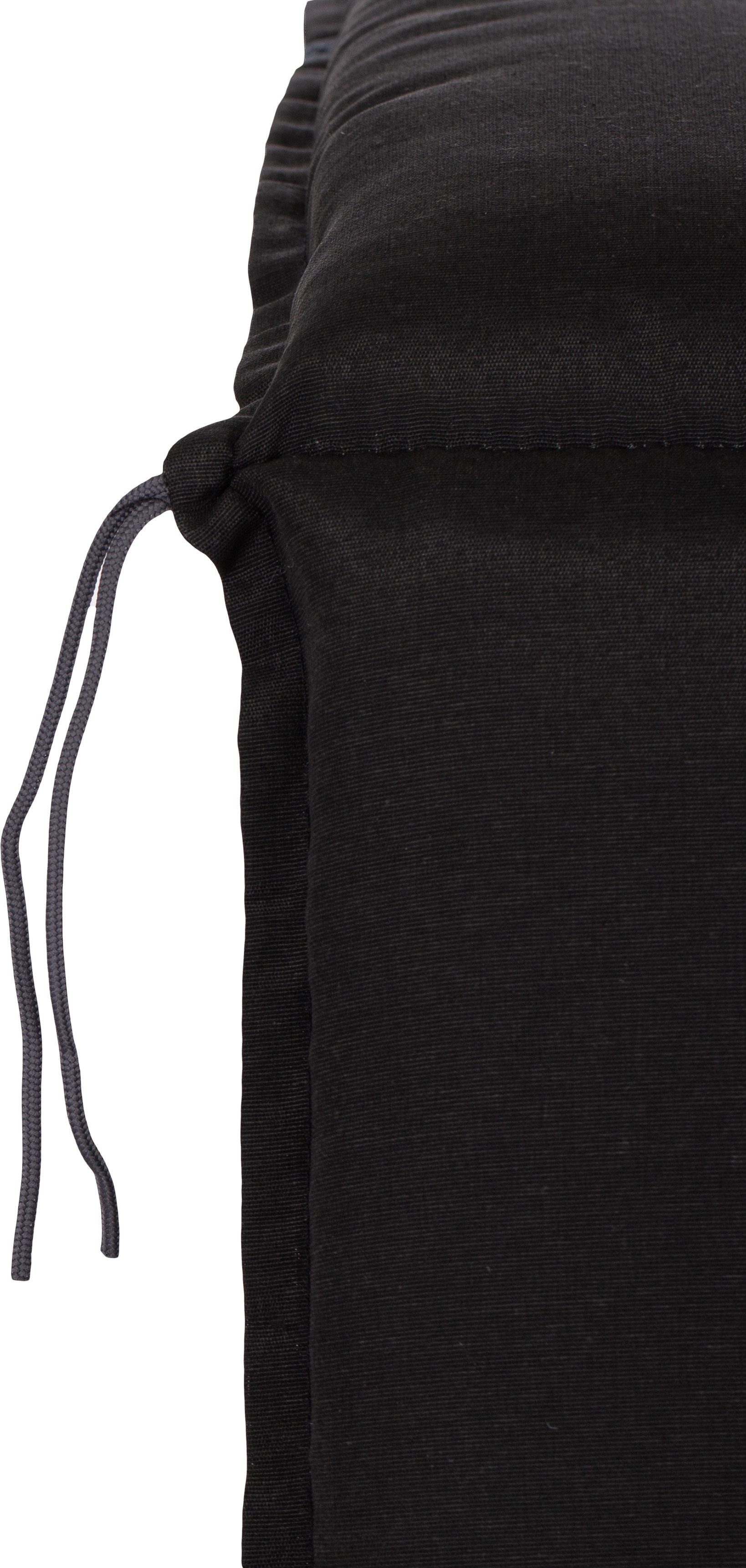 beo Polsterauflage Saumauflage Niedriglehner Turin im Set, (Set), Gartenstuhlauflage, Sitzauflage, Sitzkissen Outdoor, 98x46x8 cm