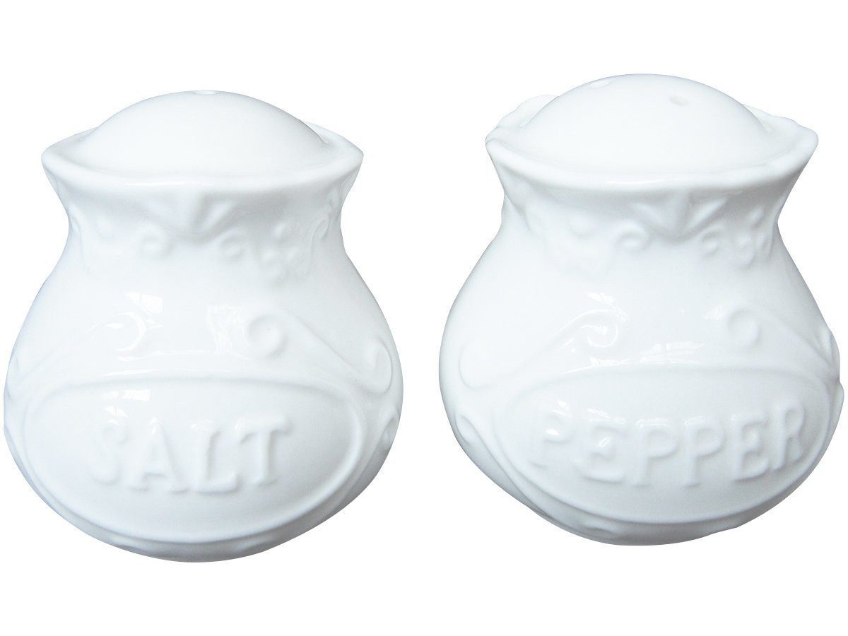 Chic Antique Salz-/Pfeffermühle Provence Salz & Pfeffer Розкидач Set