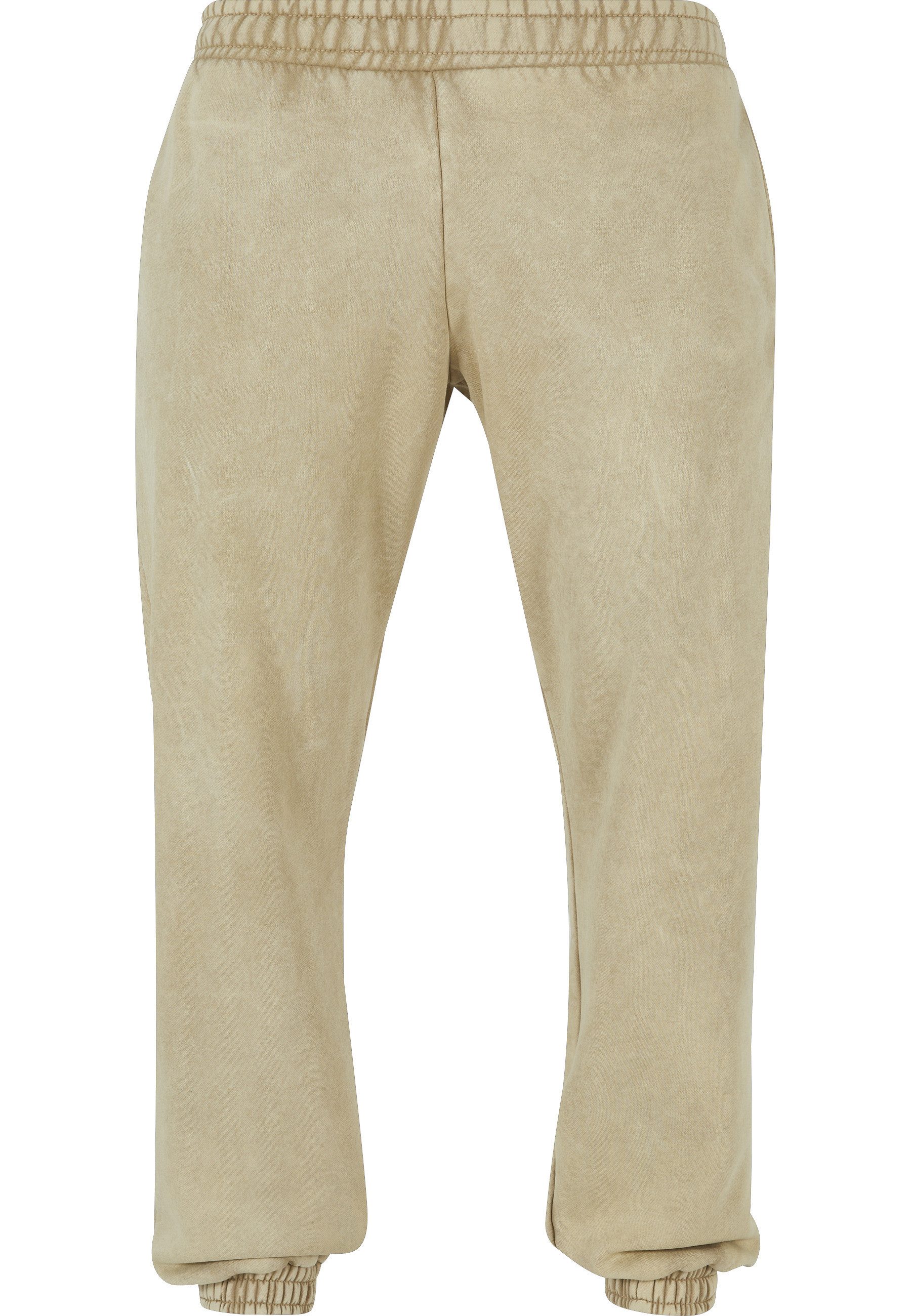 Sweathose Urban Classics Herren Heavy Stone Washed Sweatpants