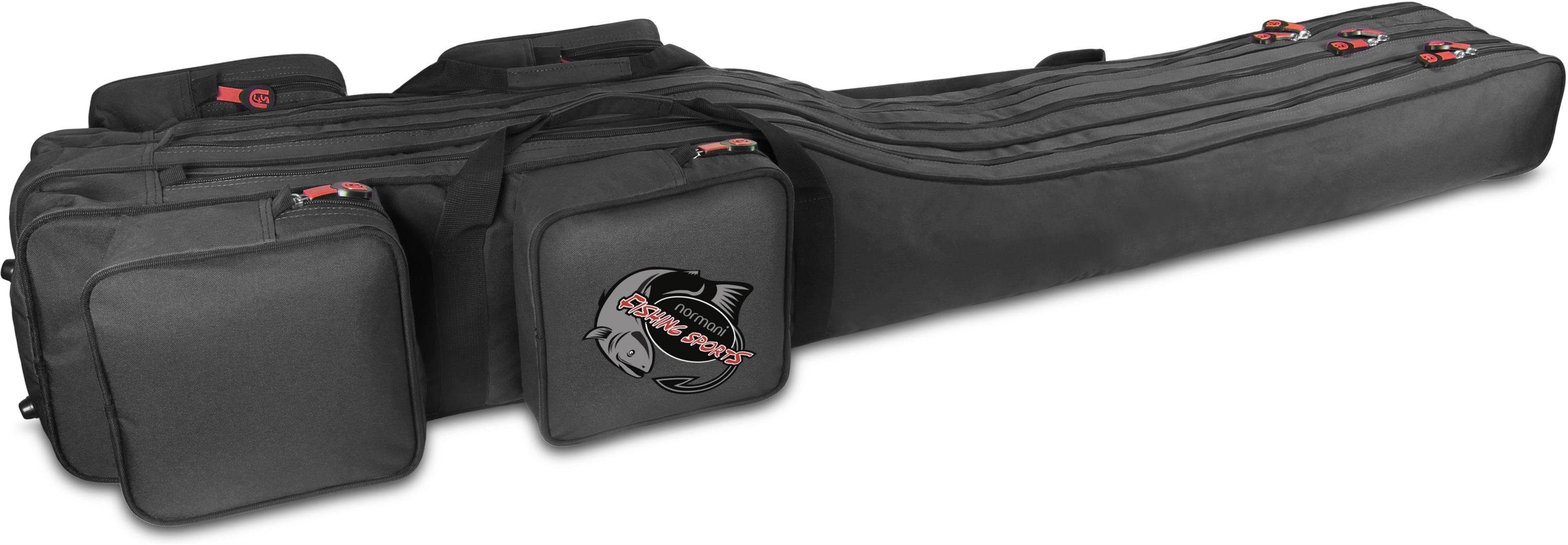 normani Angelrutentasche Rutentasche 1,90 m RodBox Triple, Rutenfutteral Ru günstig online kaufen